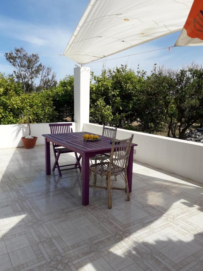 Casa Agrumeto Stromboli Buitenkant foto