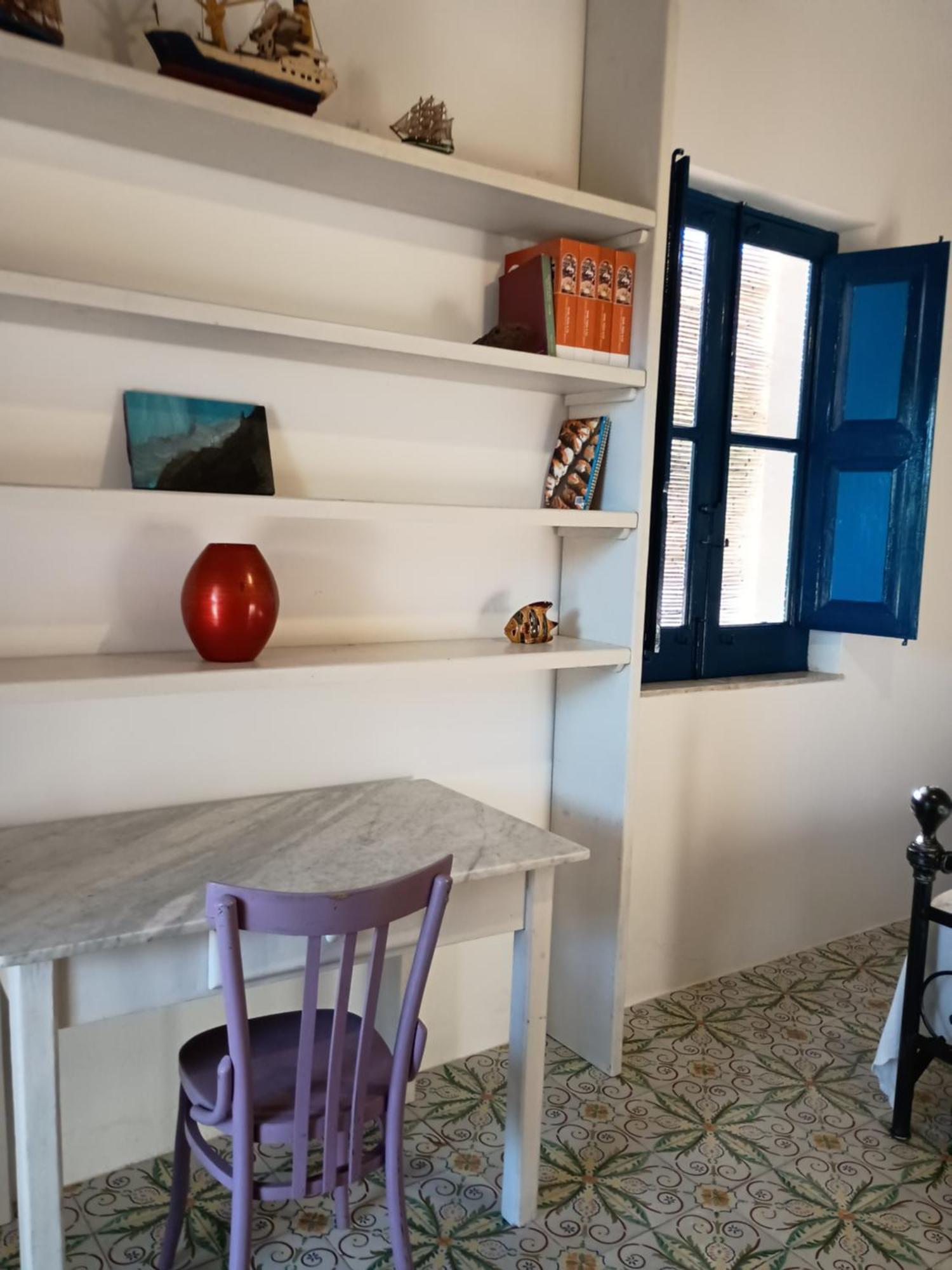 Casa Agrumeto Stromboli Buitenkant foto