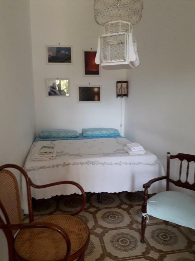 Casa Agrumeto Stromboli Buitenkant foto